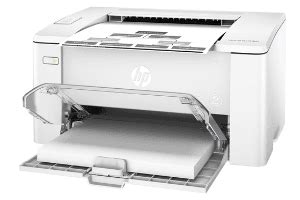 LaserJet Pro M101.
